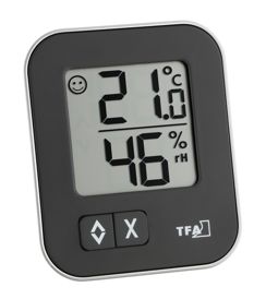TFA 30.5026.01 Dostmann digitales Thermo-Hygrometer Moxx im test